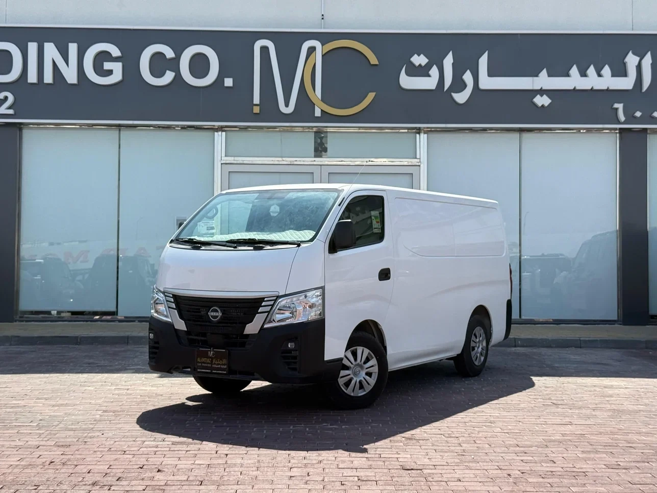Nissan Urvan 2025