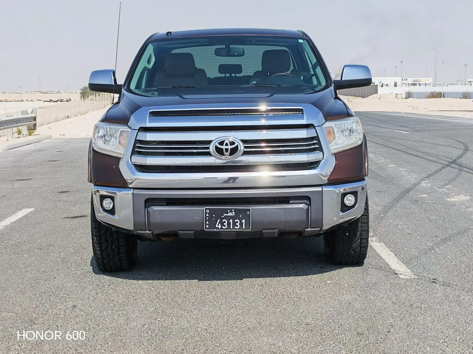 Toyota Tundra 2017