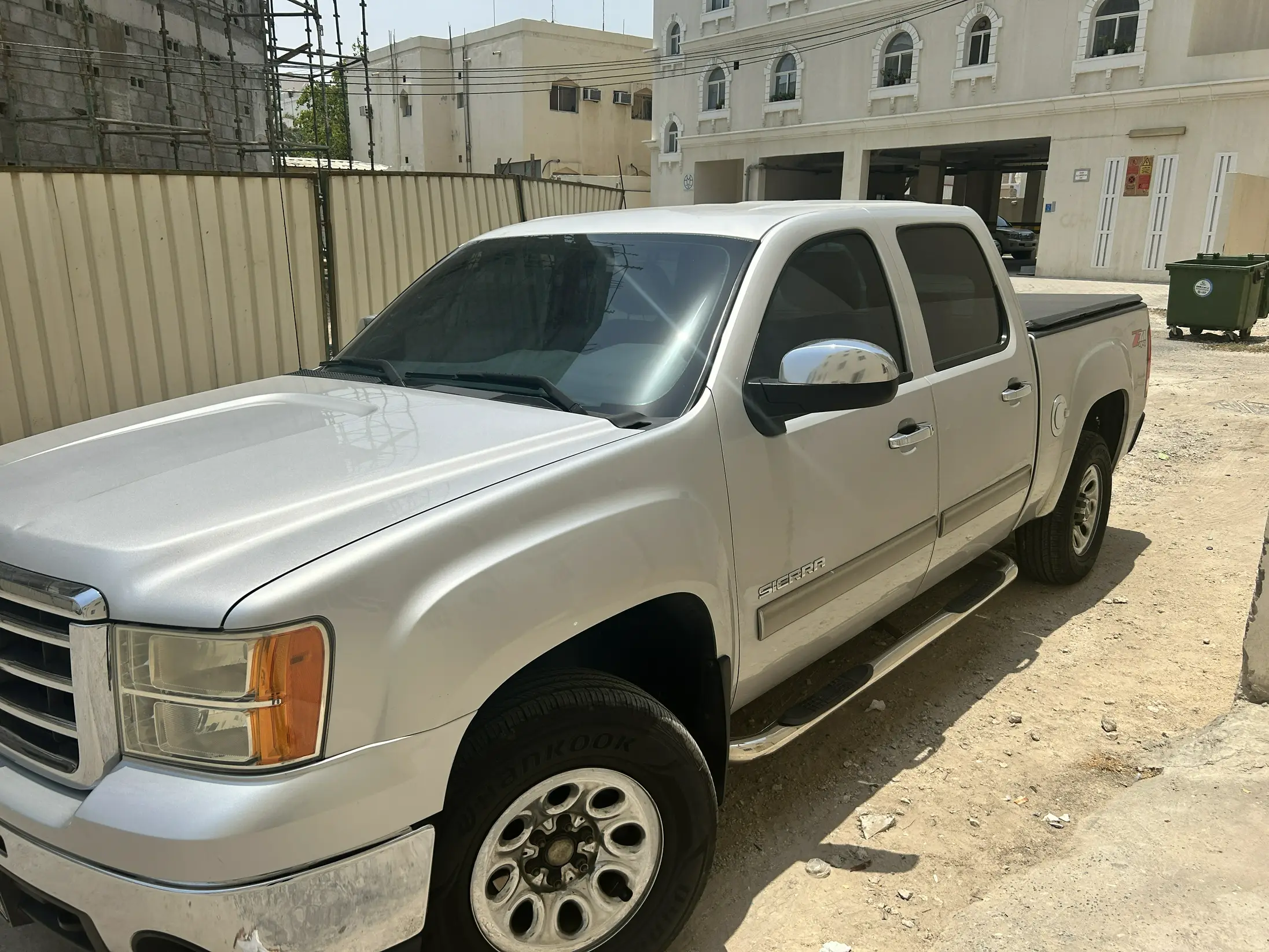 GMC Sierra 1500 2013