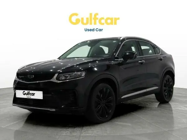 Geely TUGELLA 2022