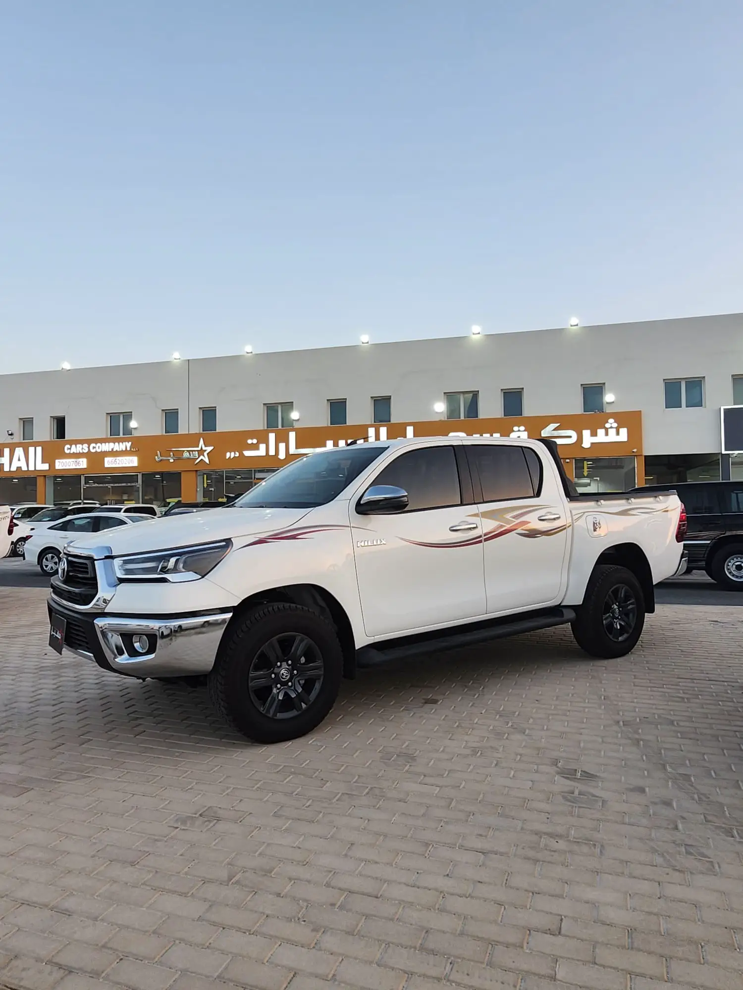 Toyota Hilux 2025