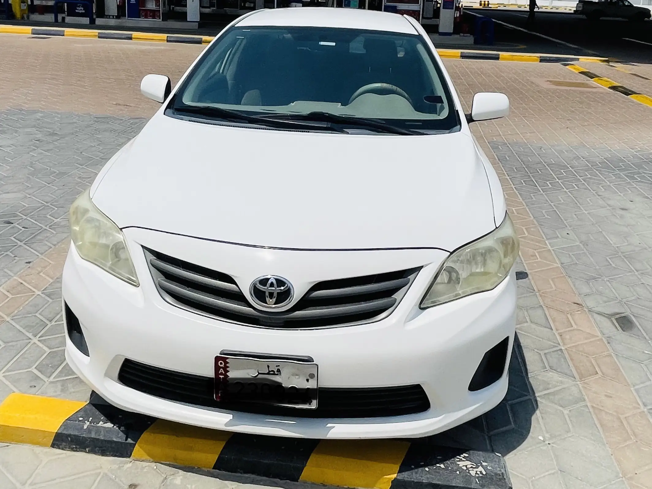 Toyota Corolla Xli 2013