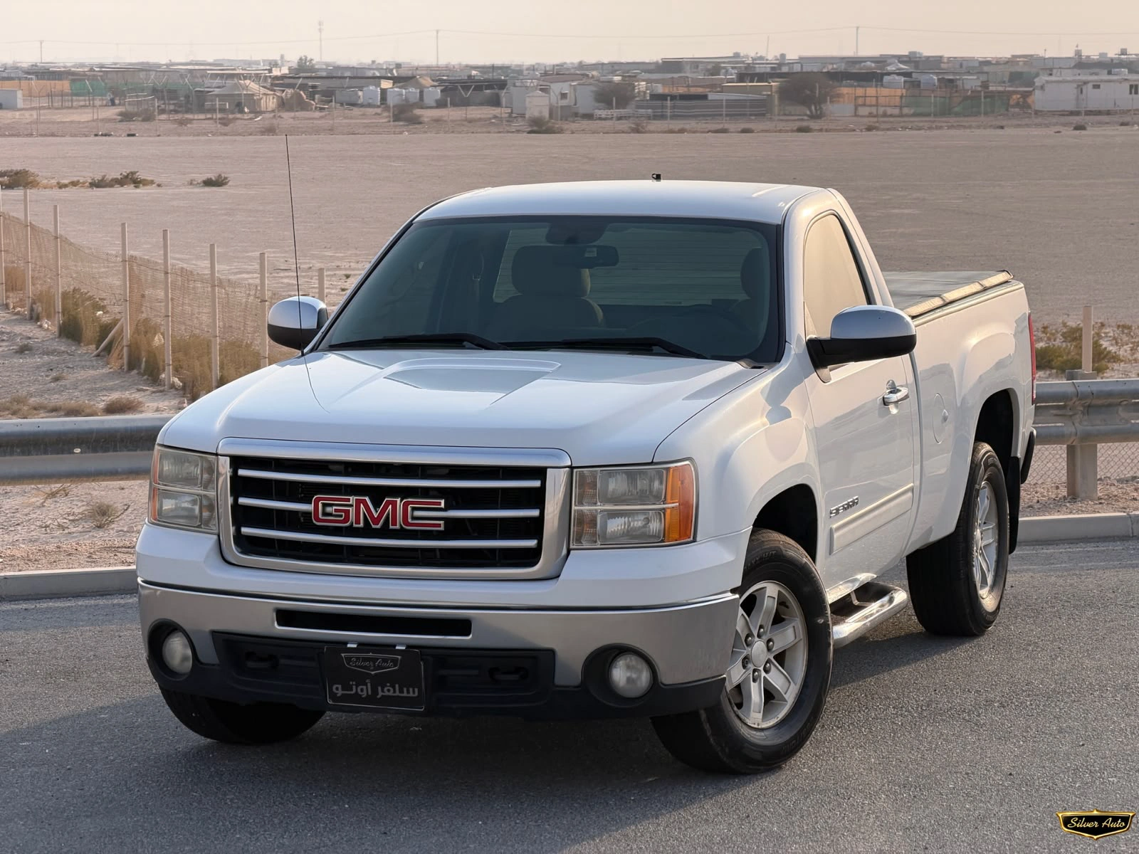 GMC Sierra 2012 — photo 2 for sale in Qatar