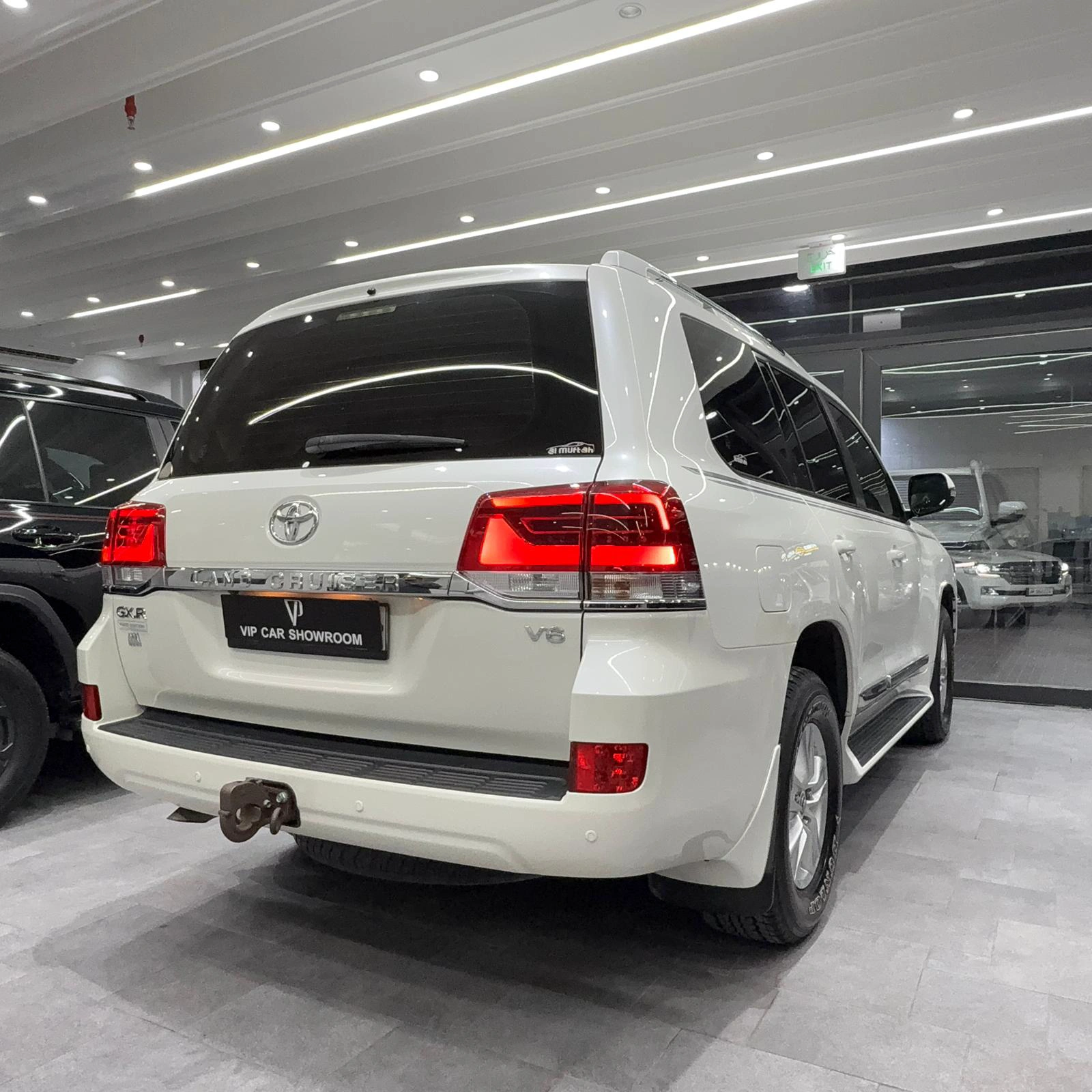 Toyota Land Cruiser GXR 2017 — photo 9 for sale in Qatar