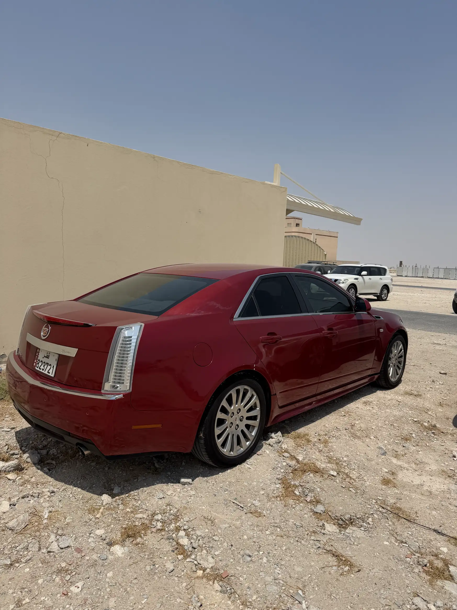 Cadillac CTS CTS 2011
