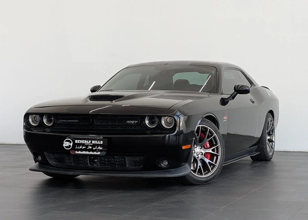 Dodge Challenger 2016 — photo 1 for sale in Qatar