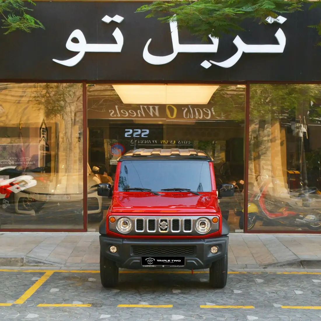 Suzuki Jimny 2026