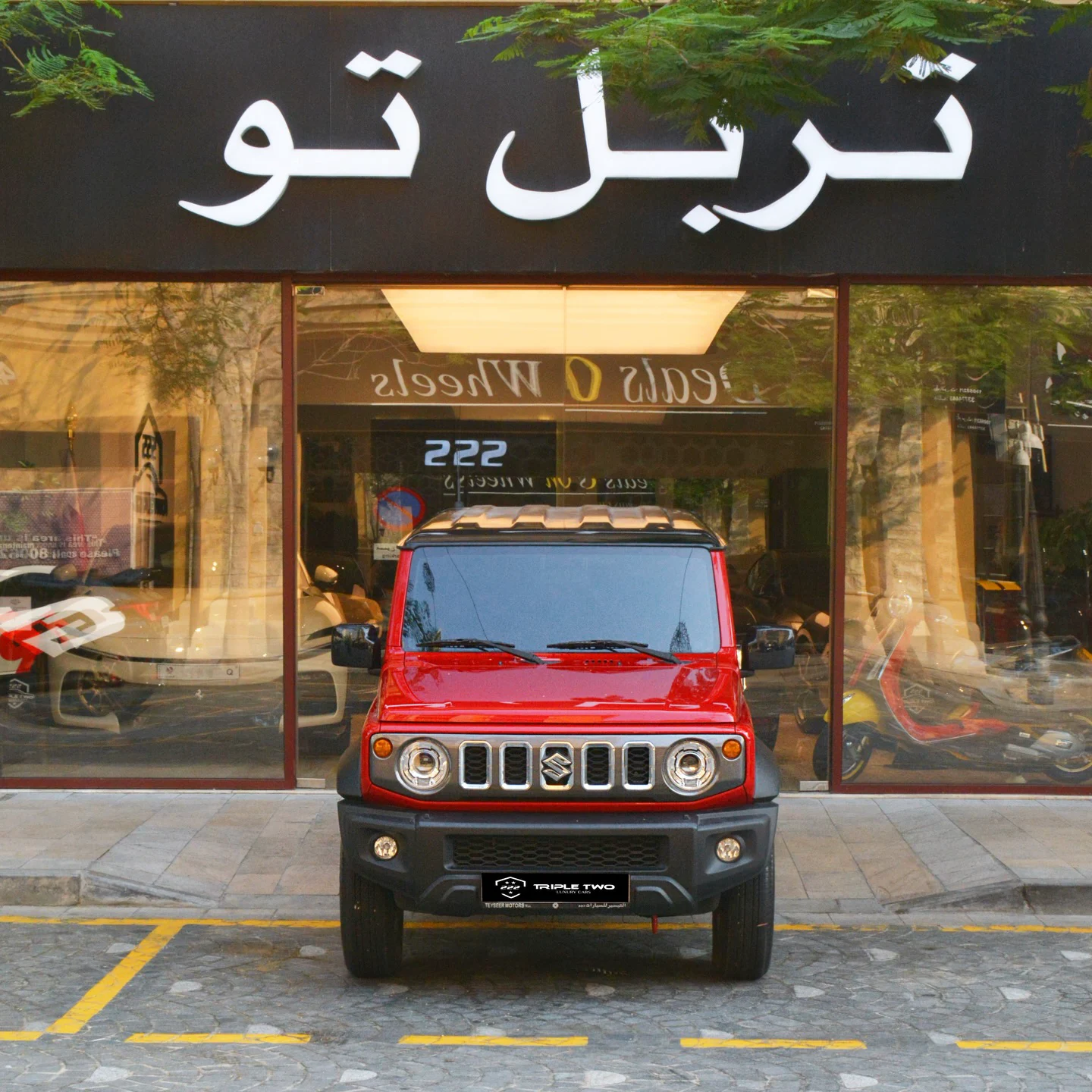 Suzuki Jimny 2026