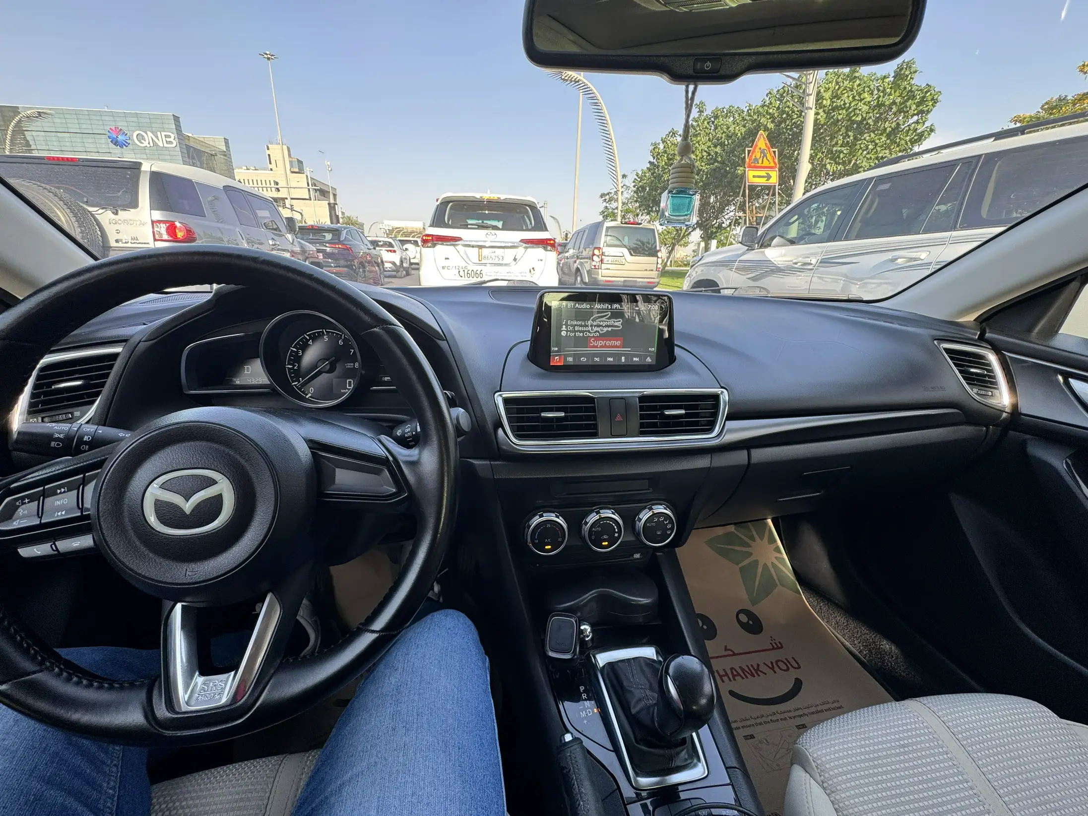 Mazda 3 1.6 L 2017