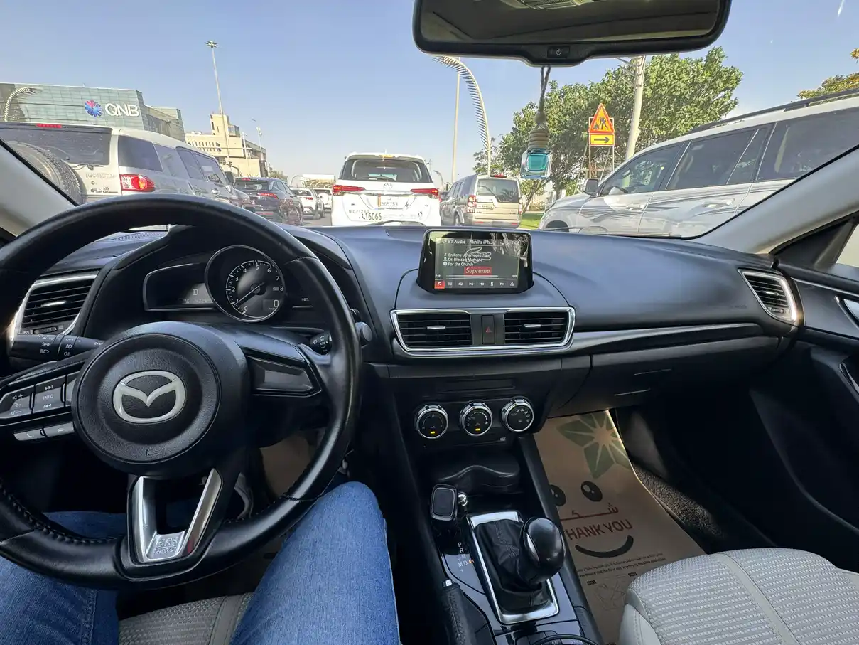 Mazda 3 1.6 L 2017