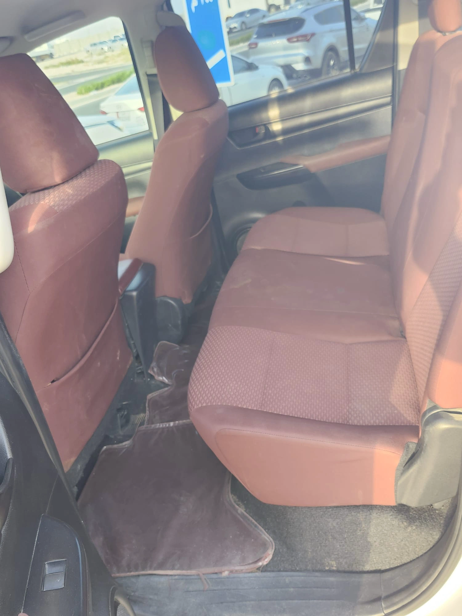 Toyota Hilux 2024 — photo 6 for sale in Qatar