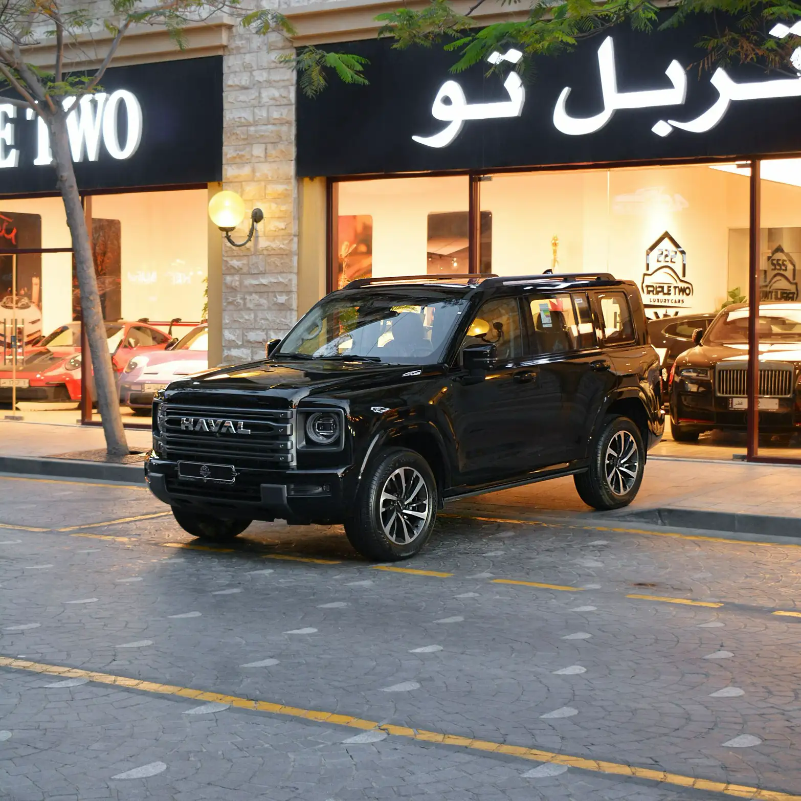 Great Wall HAVAL H9 2026