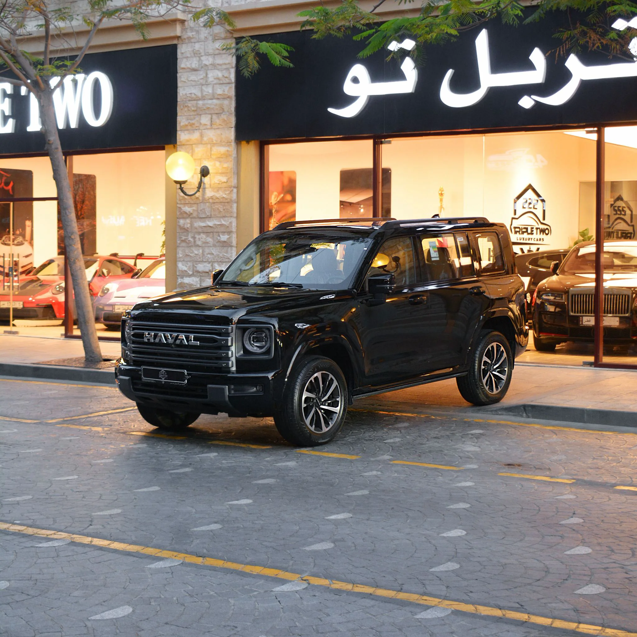 Great Wall HAVAL H9 2026