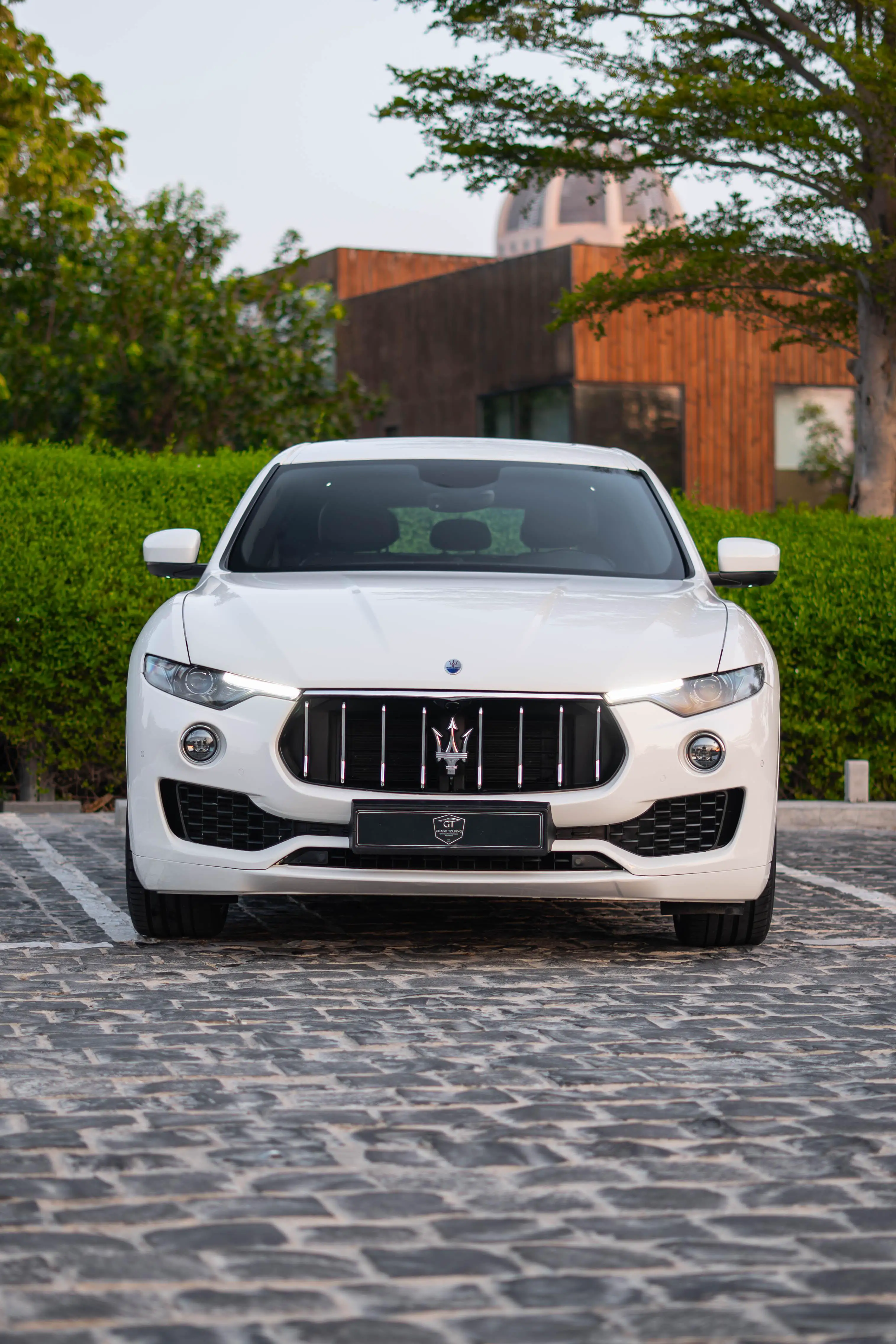 Maserati Levante 2017