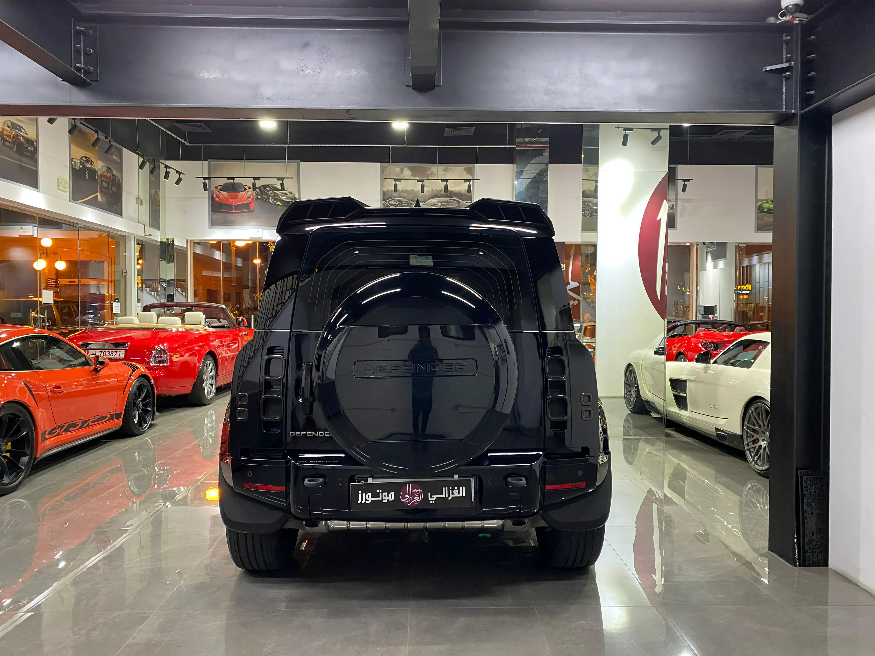 Landrover DEFENDER 110 X DYNAMIC 2025
