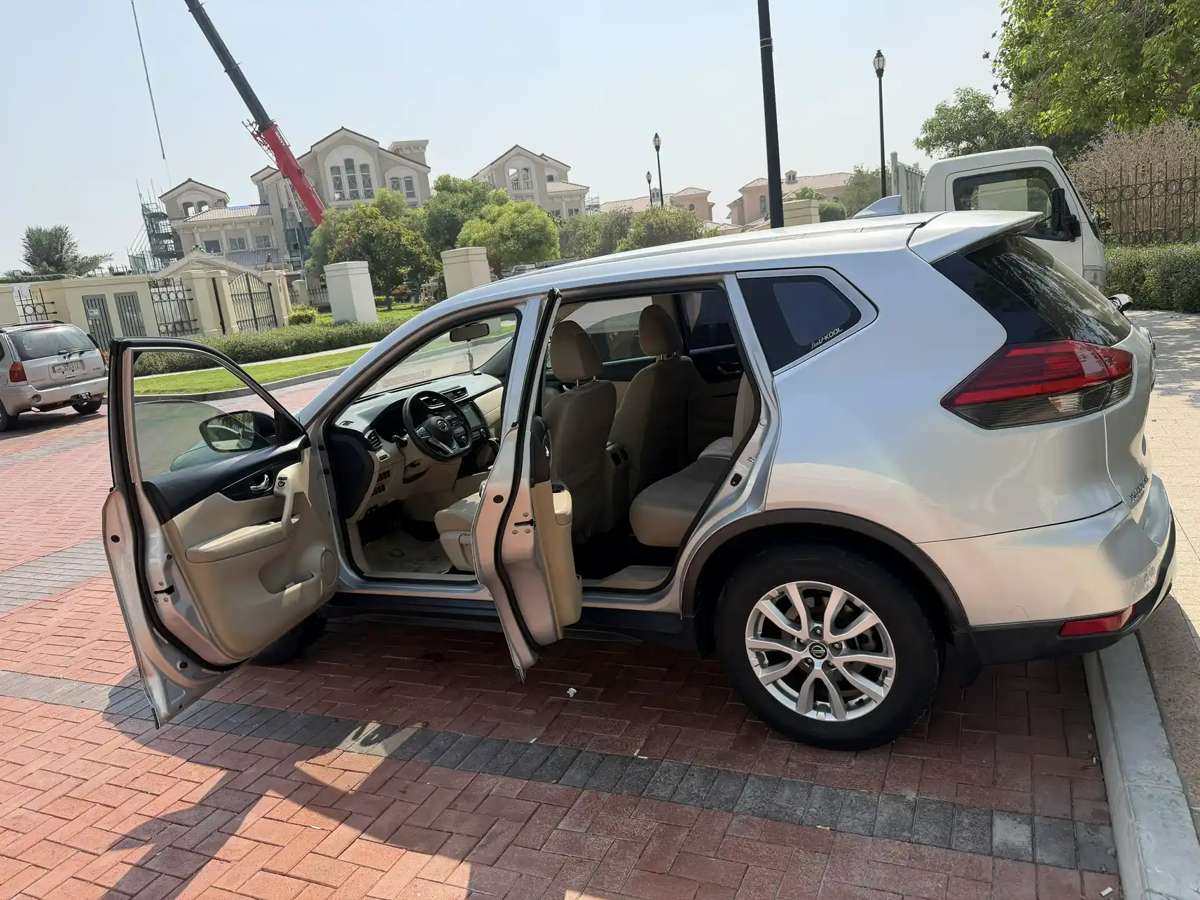 Nissan X Trail 2018