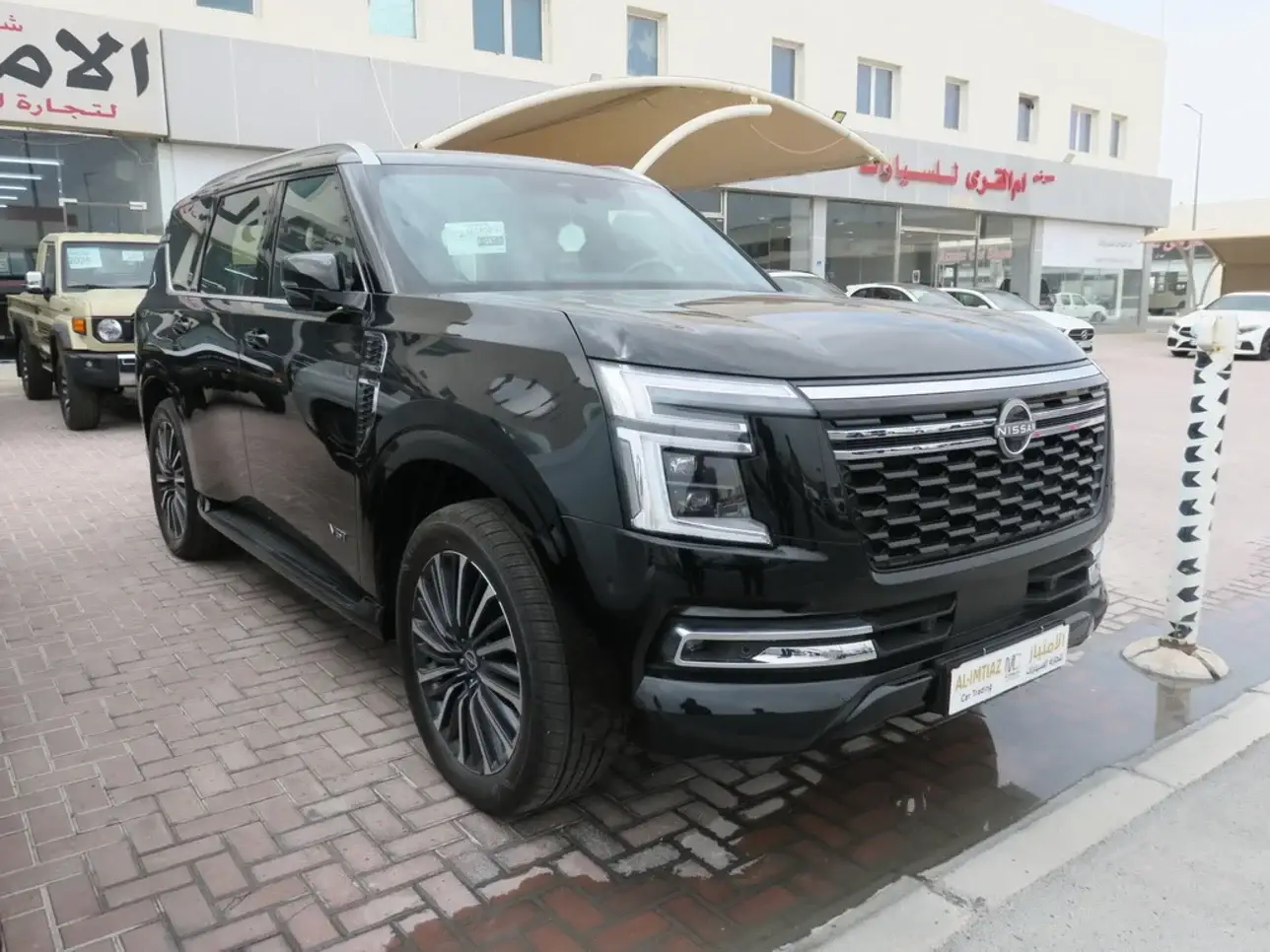Nissan Patrol 2025