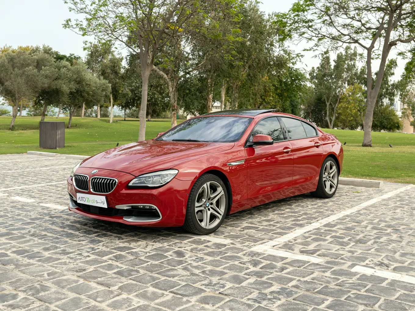 BMW 640i 2016