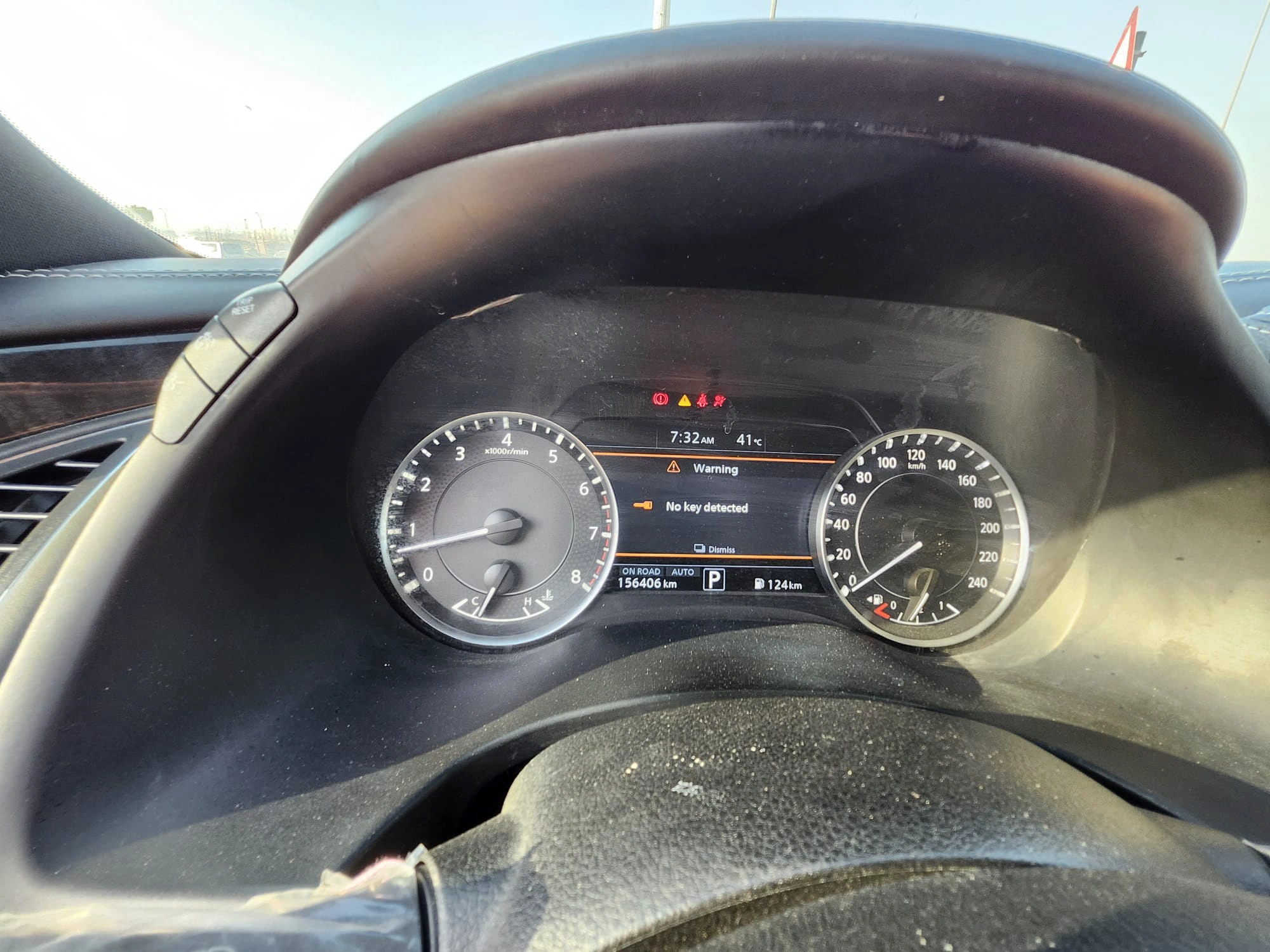 Nissan Patrol 2016