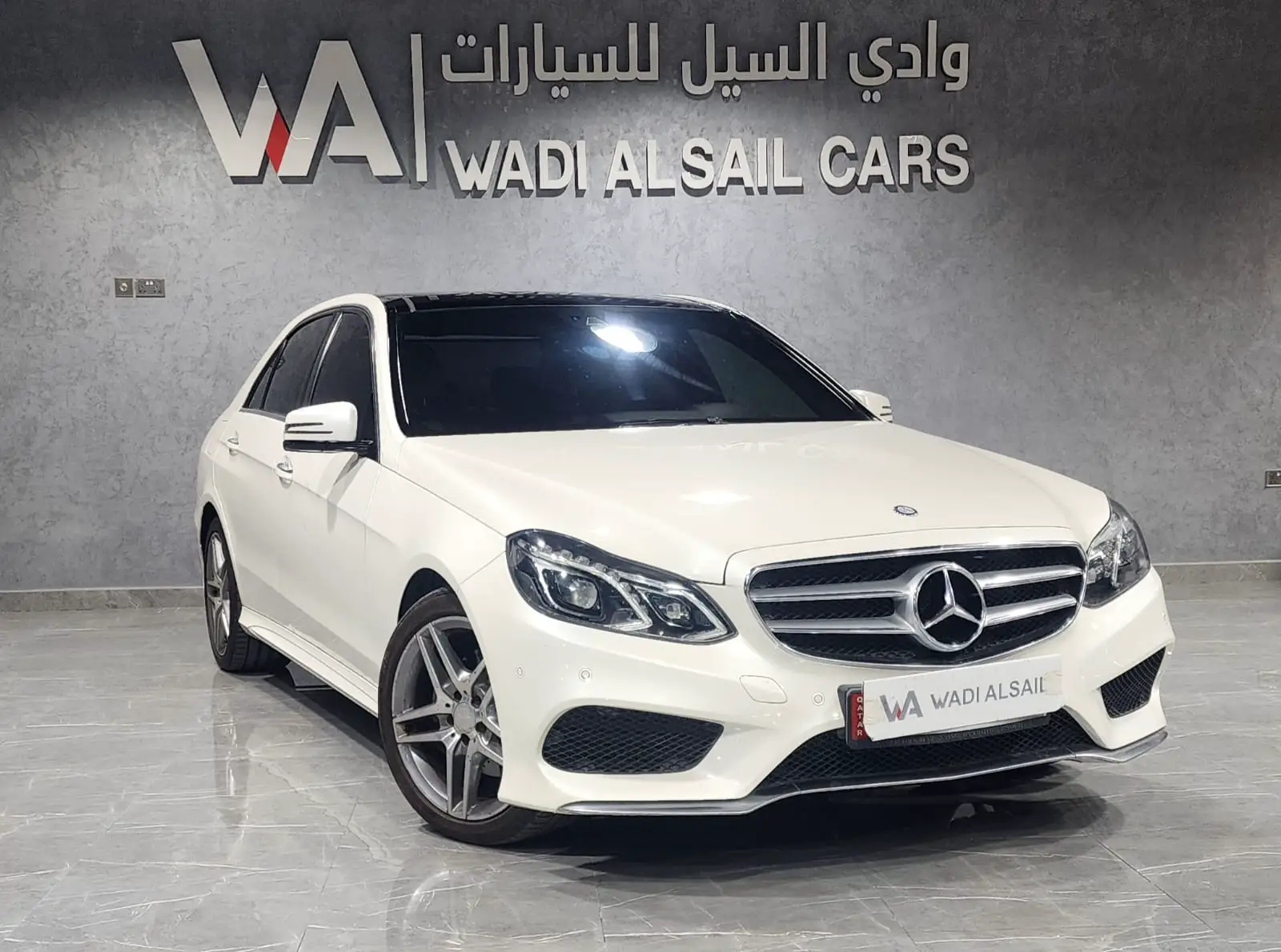 Mercedes E300 2014
