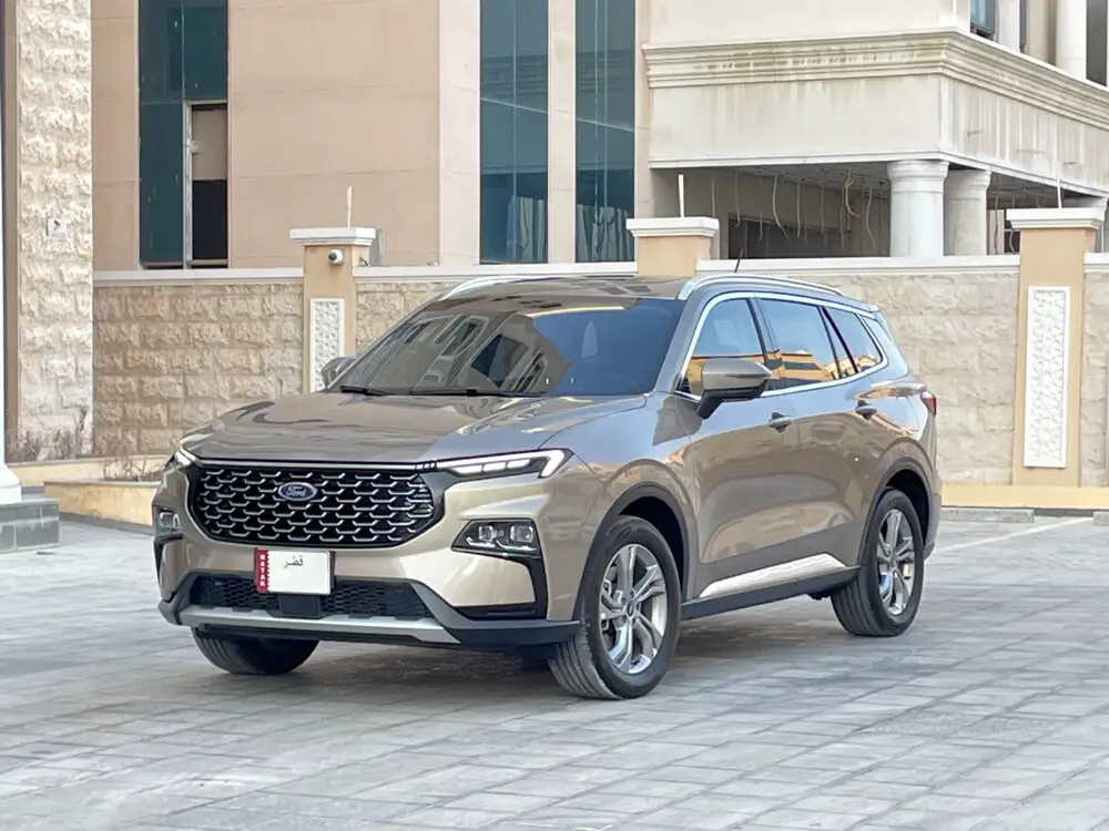 Ford territory 2023