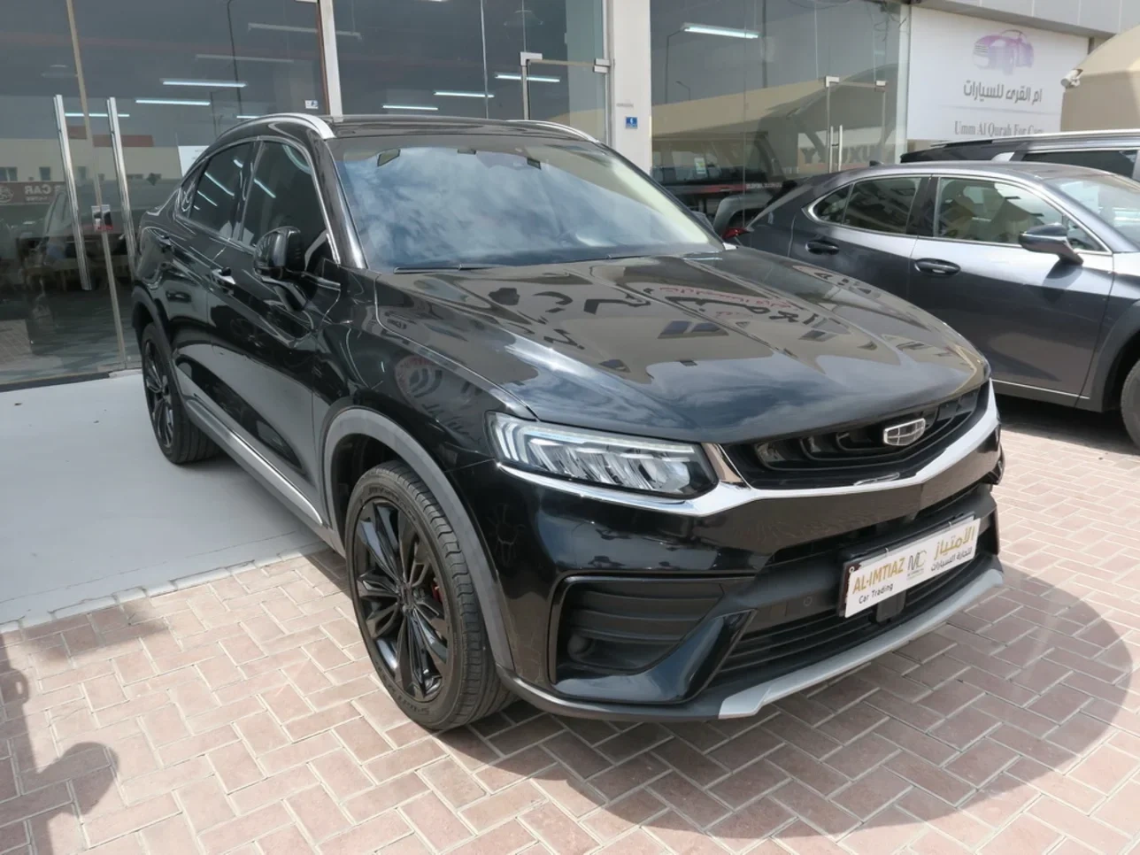 Geely TUGELLA 2022