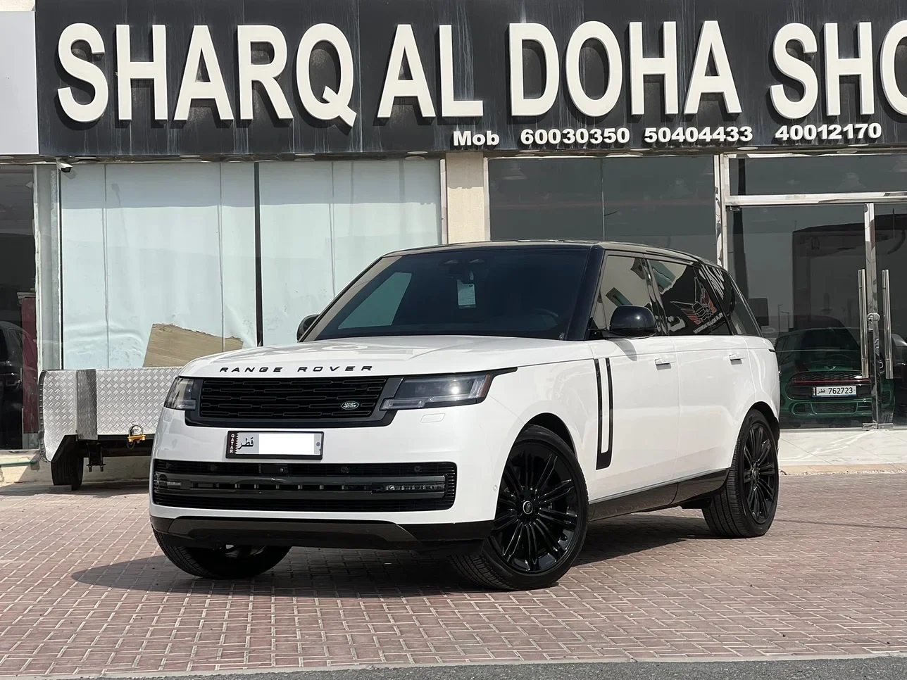 Landrover RANGE ROVER 2025