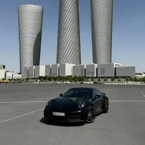 Porsche 911 2025