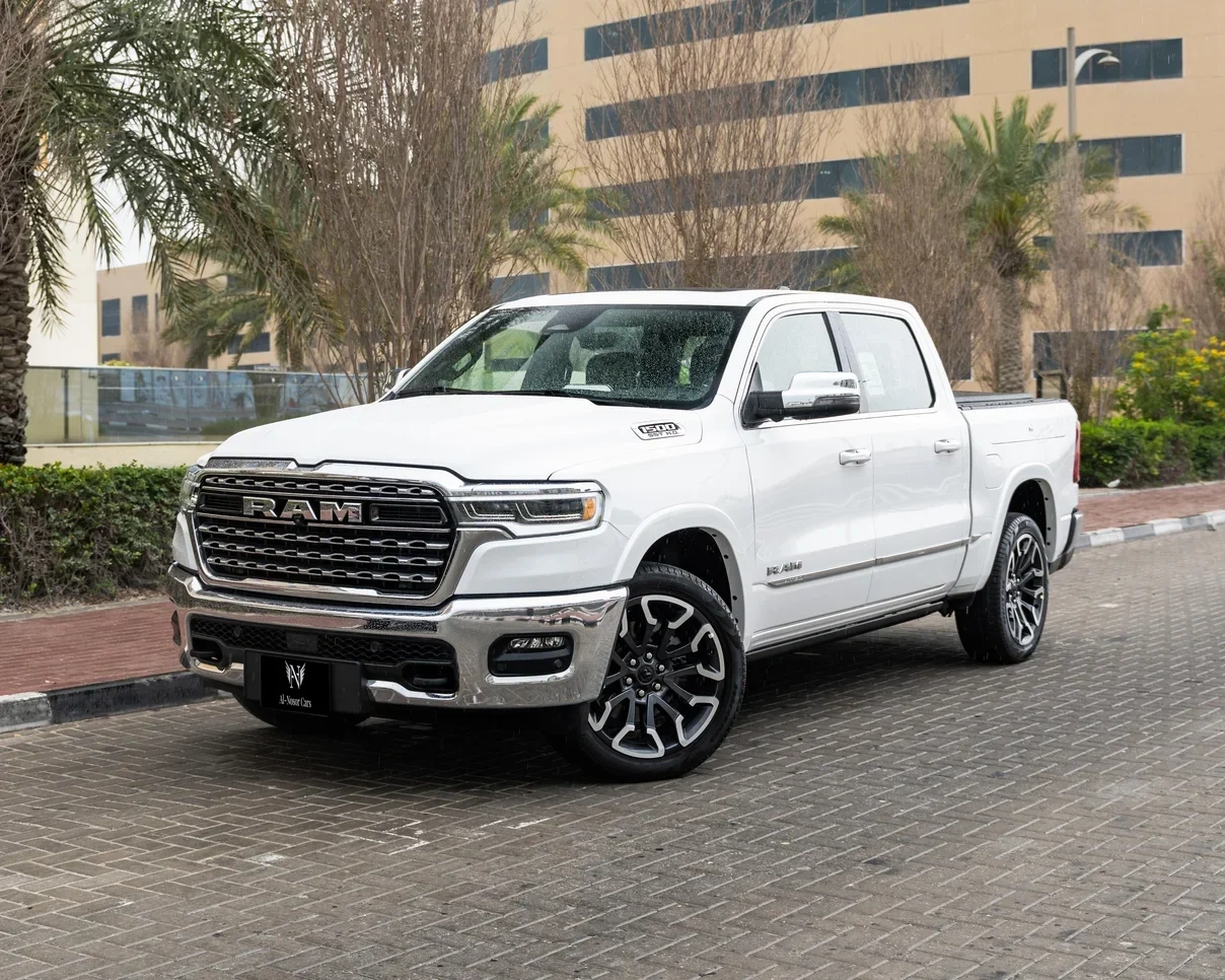Dodge RAM 2025