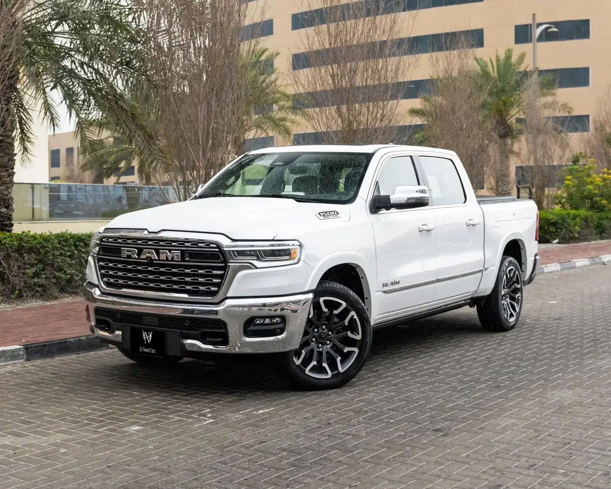 Dodge RAM 2025