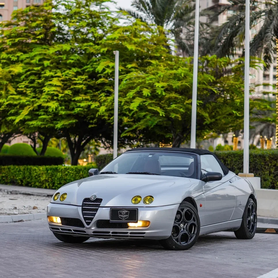 Alfa Romeo Spider Veloc 2006