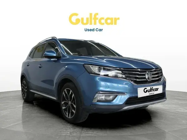 MG RX5 2019