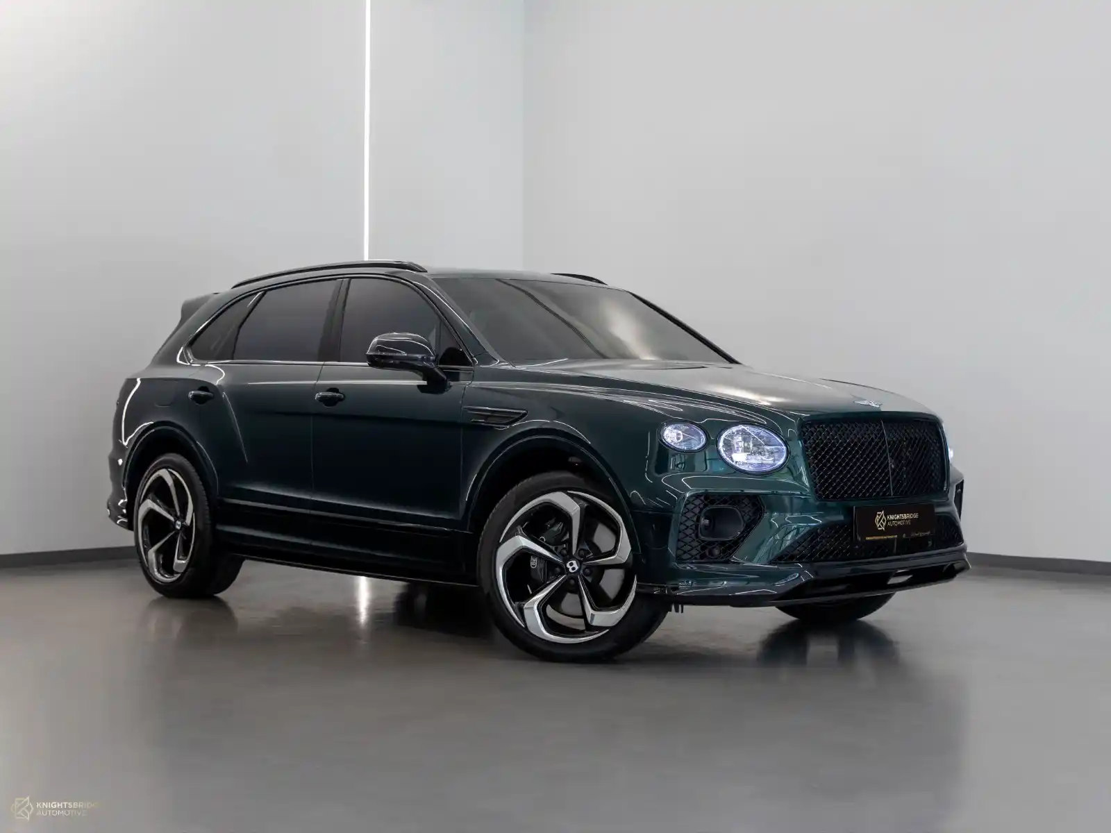 Bentley Bentayga 2022