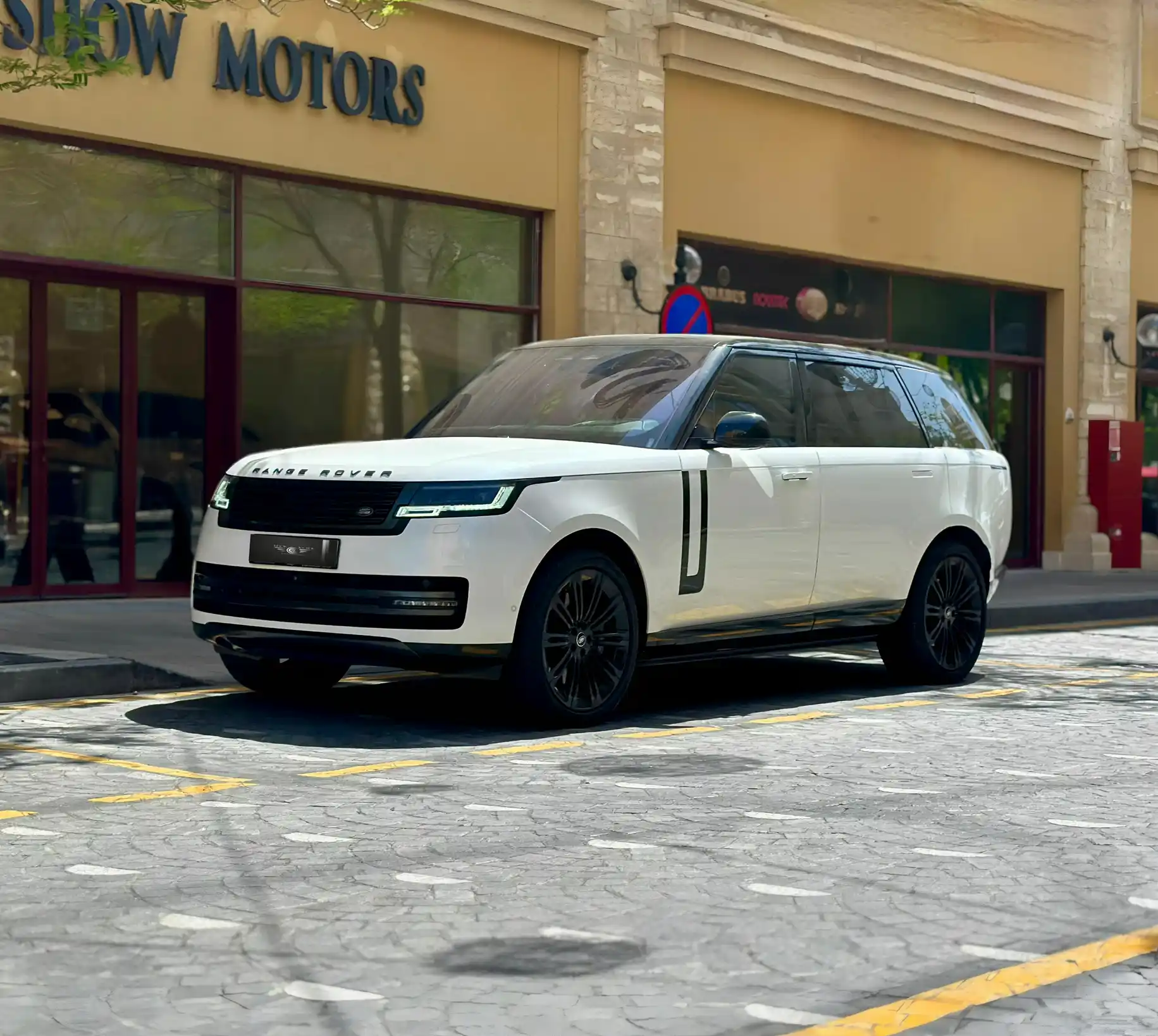 Range Rover HSE 2022