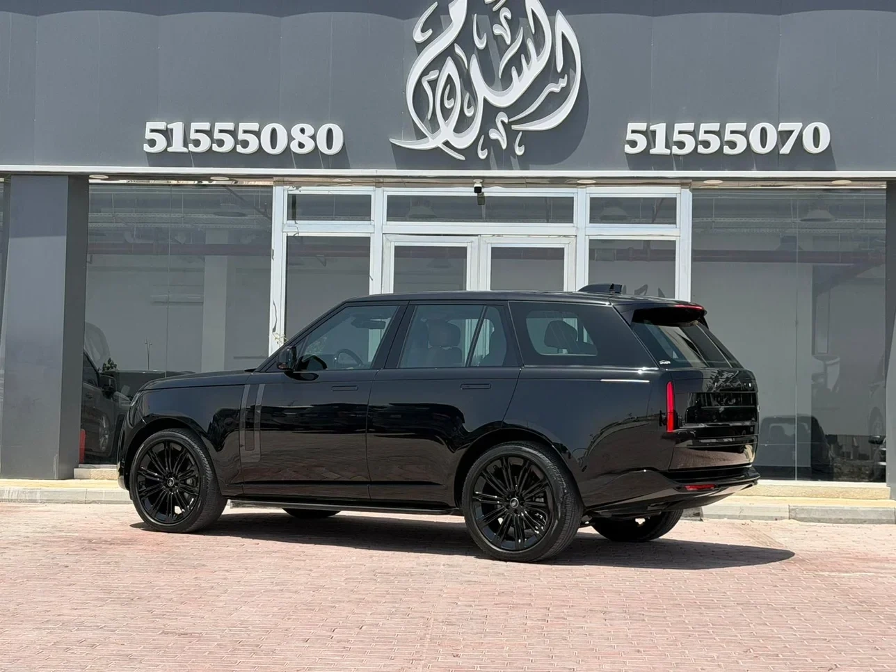 Range Rover HSE 2023 — photo 3 for sale in Qatar