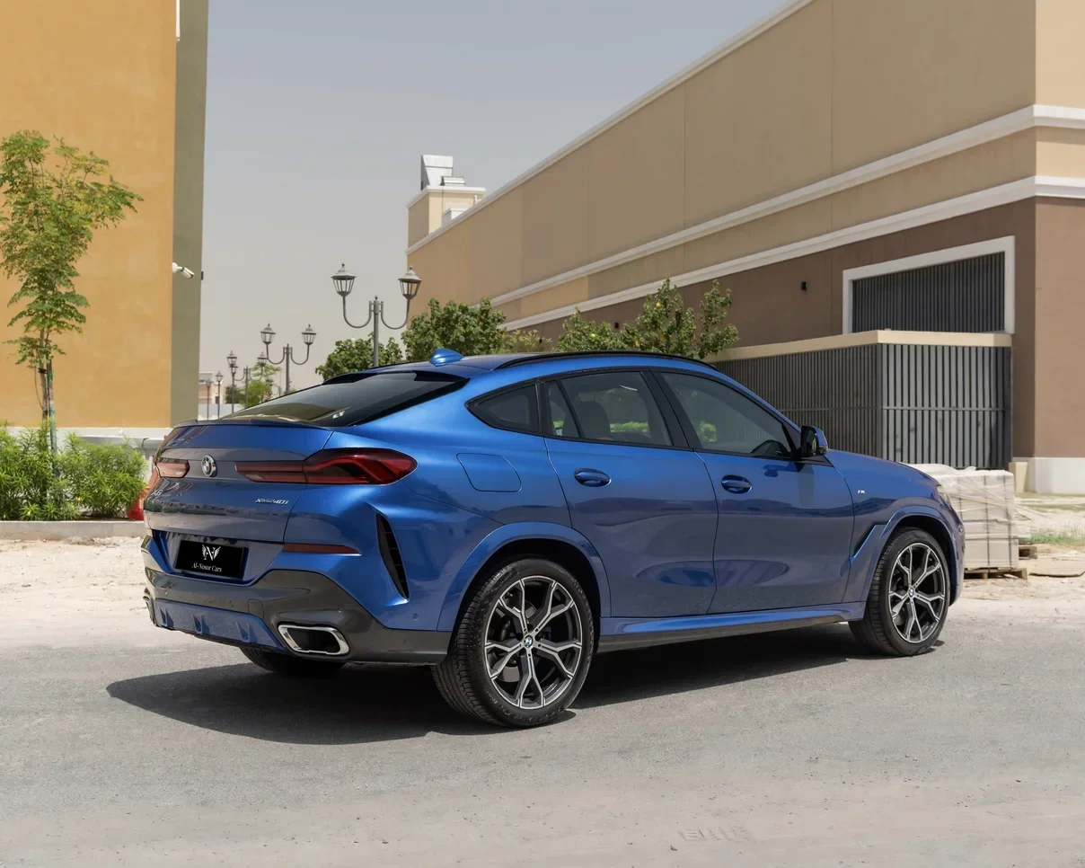 BMW X6 2020