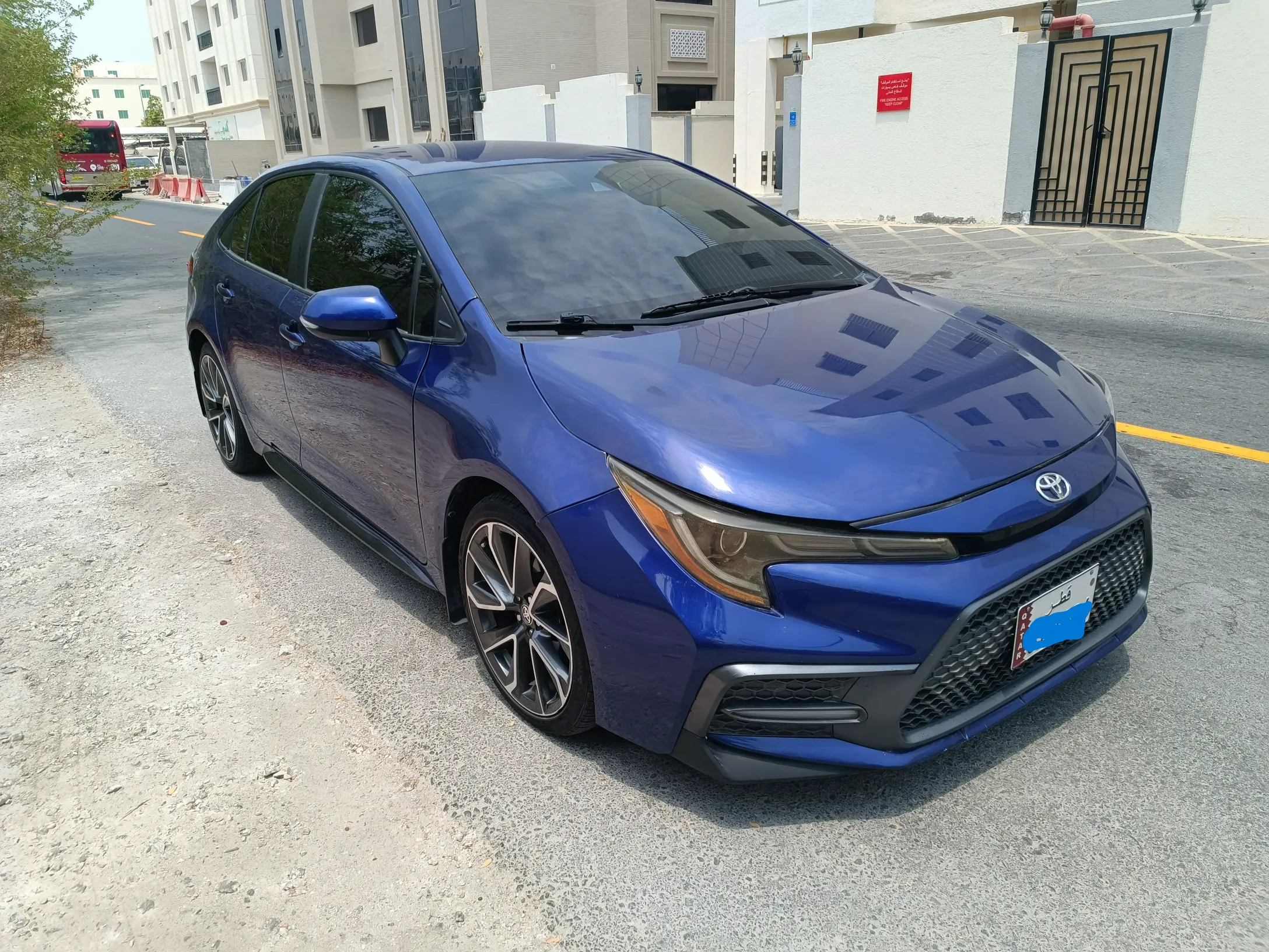 Toyota Corolla SE (Sport Edition) 2021