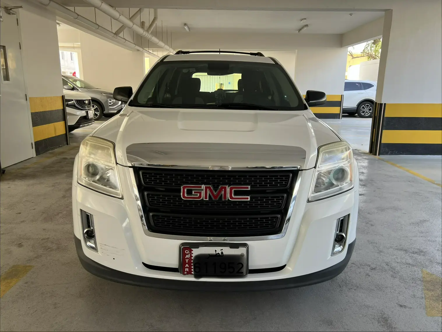 GMC Terrain 2014