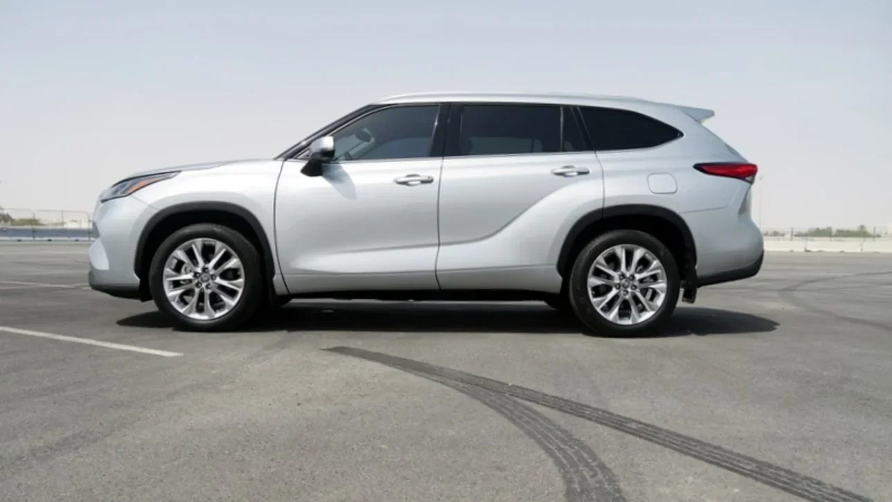 Toyota HighLander 2023