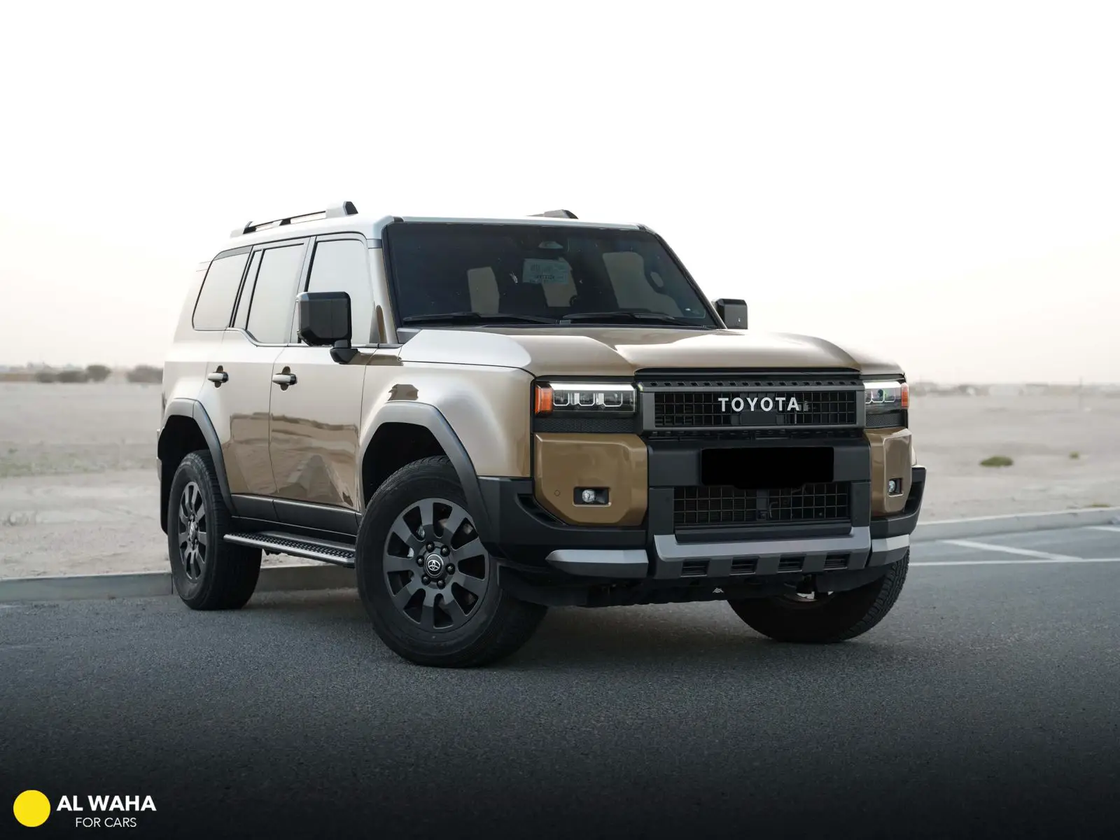 Toyota Prado 2023
