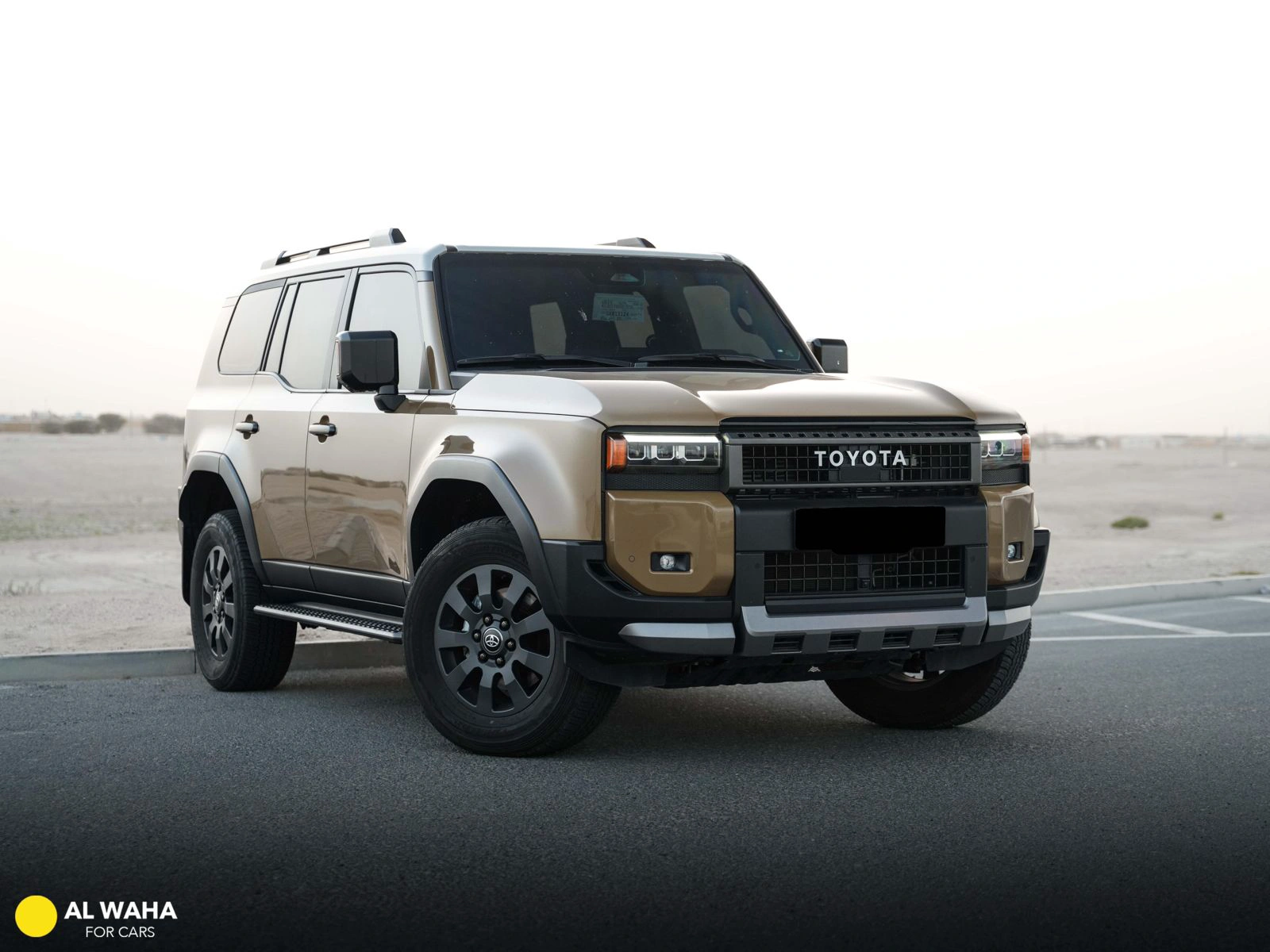 Toyota Prado 2023