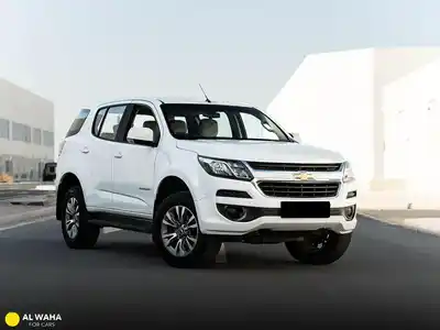 Chevrolet Trailblazer 2020