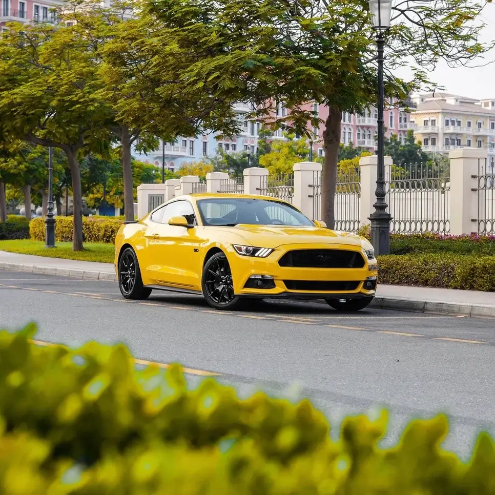 Ford Mustang 2017
