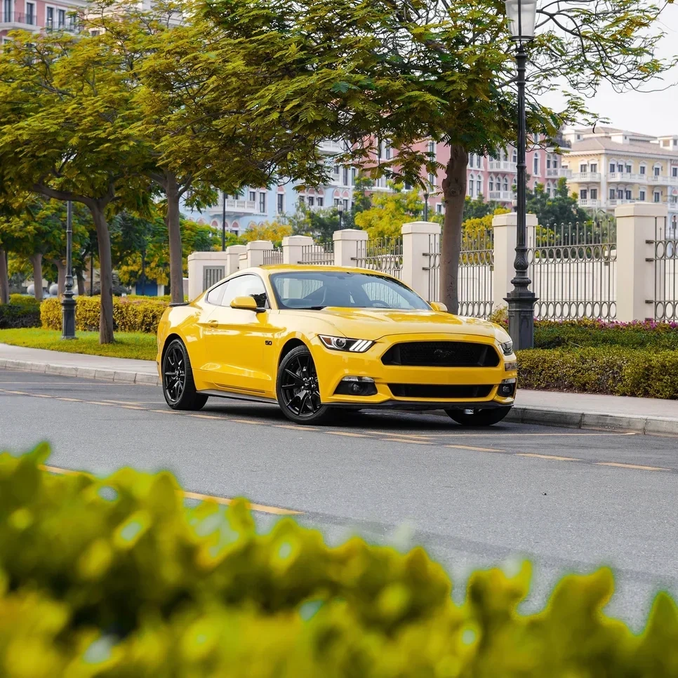 Ford Mustang 2017