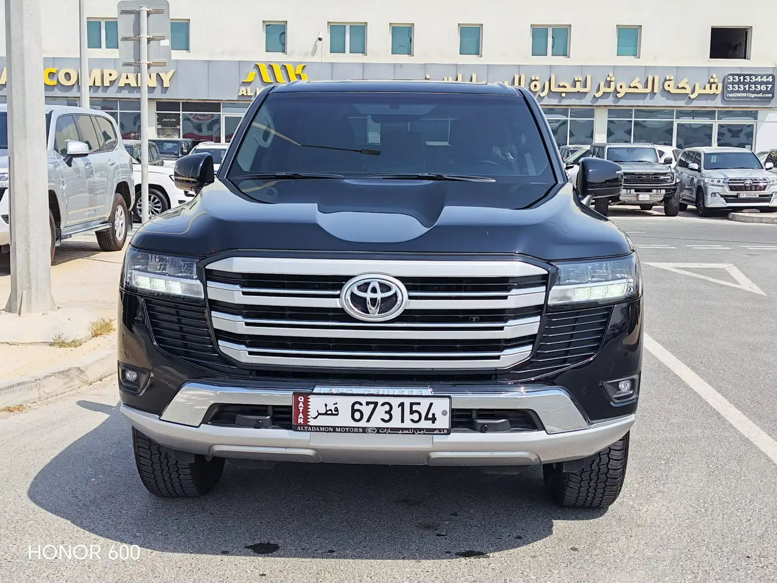 Toyota Land Cruiser GXR 2026