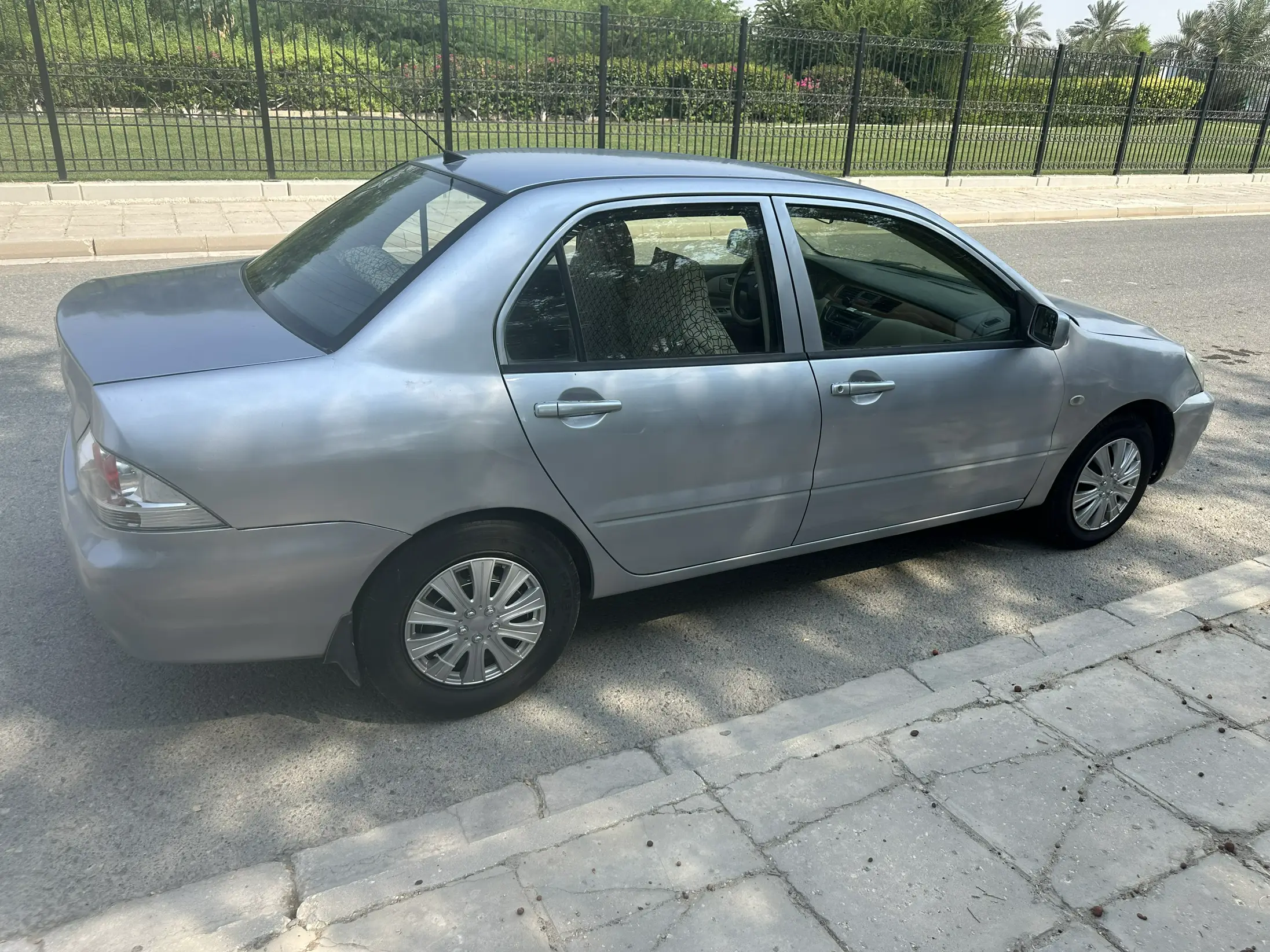Mitsubishi Lancer 1.6 2013