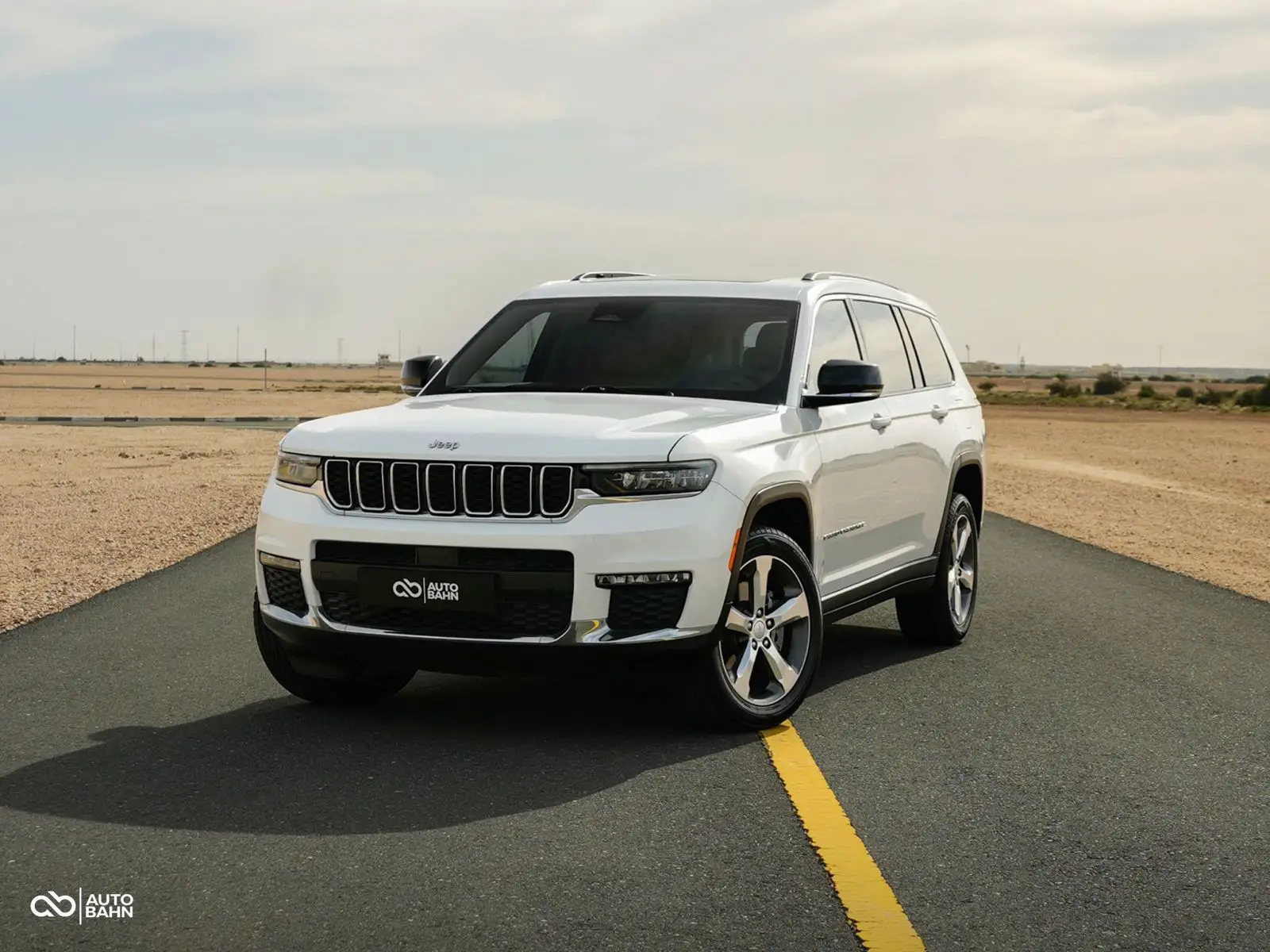 Jeep Grand Cherokee 2022