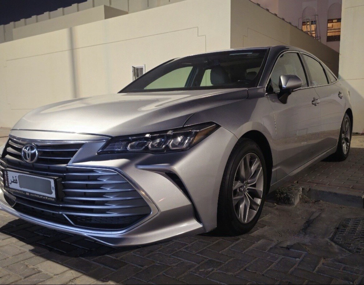 Toyota Avalon 1 2019