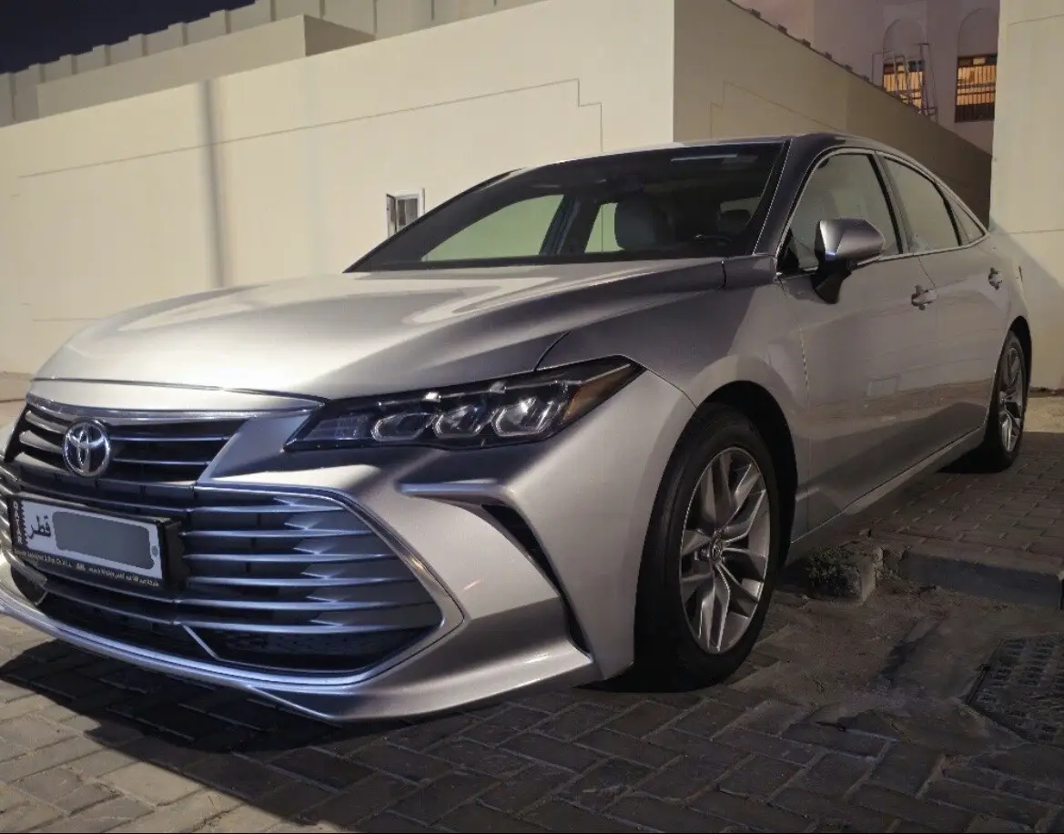Toyota Avalon 1 2019