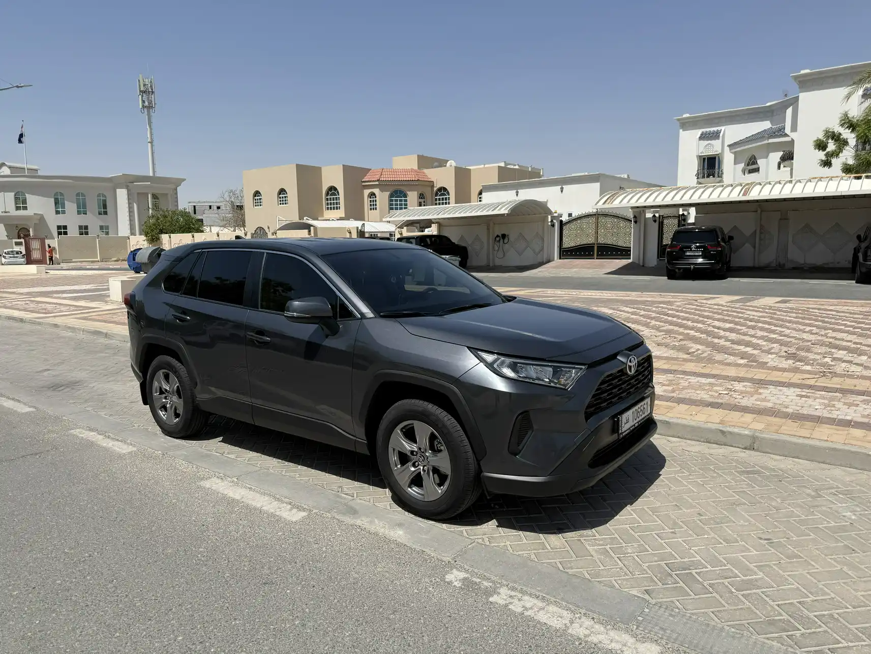 Toyota Rav 4 2025